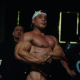 Ramon Dino no Mr. Olympia 2026 durante preparação para defender o título