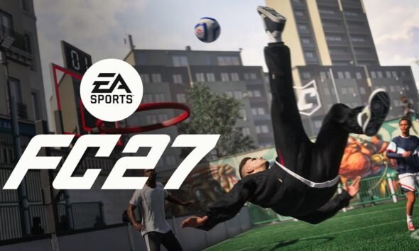 EA SPORTS FC 27 The Grounds, novo espaço social do jogo