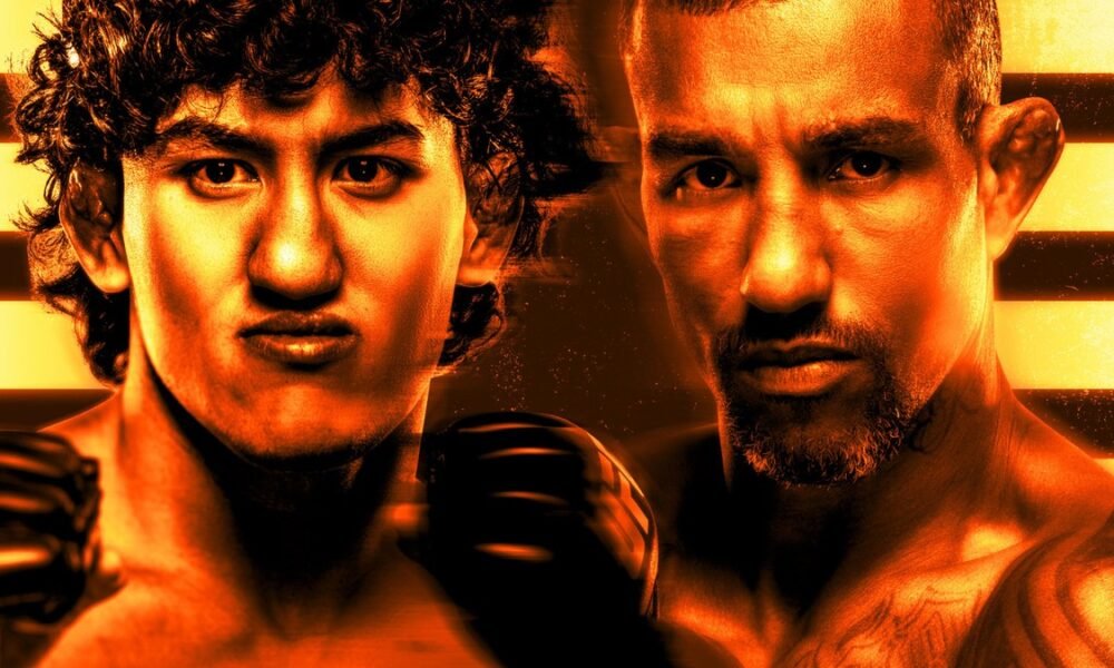 UFC Vegas 121 com Raul Rosas Jr. e Raoni Barcelos