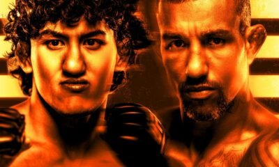 UFC Vegas 121 com Raul Rosas Jr. e Raoni Barcelos