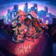 Grupo virtual True Damage na arte oficial de Know My Name, hino do Worlds 2026