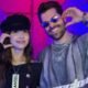 Alok e Nayeon, do TWICE, juntos no EDC Korea