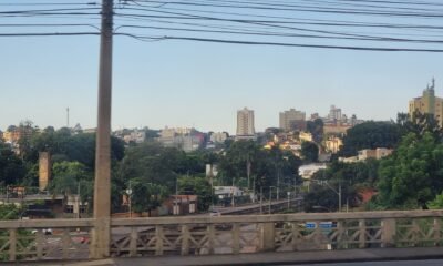 Vista da Avenida Teresa Cristina em Belo Horizonte, contexto de show anunciado de D$ Luqi