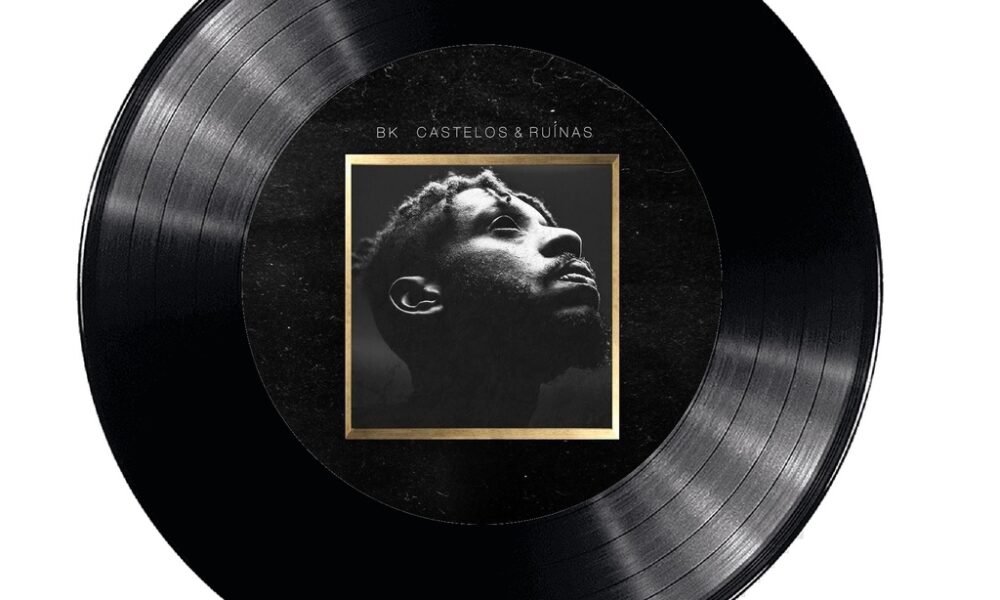Vinil de Castelos & Ruínas, álbum de BK