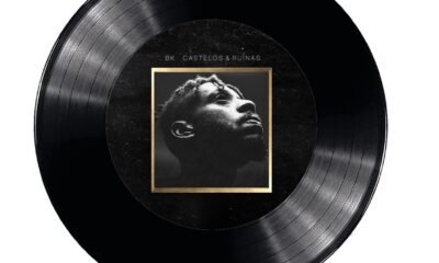 Vinil de Castelos & Ruínas, álbum de BK