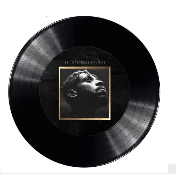 Vinil de Castelos & Ruínas, álbum de BK