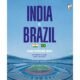 Arte oficial do amistoso entre Índia e Brasil em Calcutá em 3 de outubro de 2026