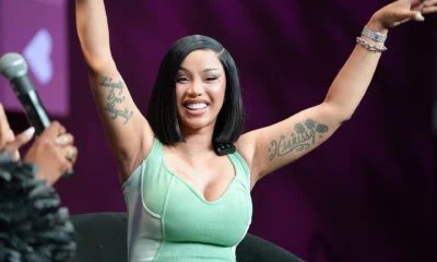 Cardi B se apresenta no Essence Festival of Culture, em julho de 2026