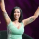 Cardi B se apresenta no Essence Festival of Culture, em julho de 2026
