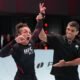 Cassia Moura comemora vitória no UFC BJJ