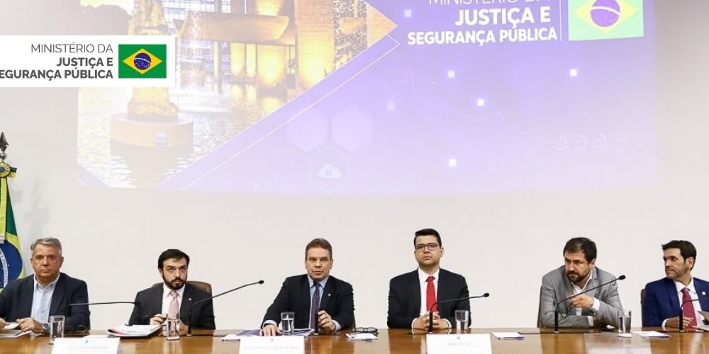 Coletiva do MJSP e Ministério da Fazenda sobre a derrubada de sites de apostas ilegais