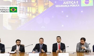 Coletiva do MJSP e Ministério da Fazenda sobre a derrubada de sites de apostas ilegais