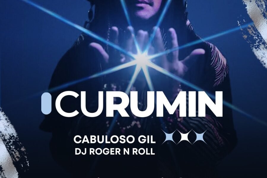 Curumin em imagem de divulgação de 2026