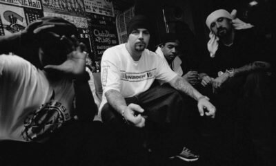 Cypress Hill em turnê em 1998, ano de lançamento do álbum IV