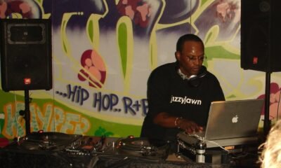 DJ Jazzy Jeff em Cambridge (2005) - Neil Rickards CC BY 2.0