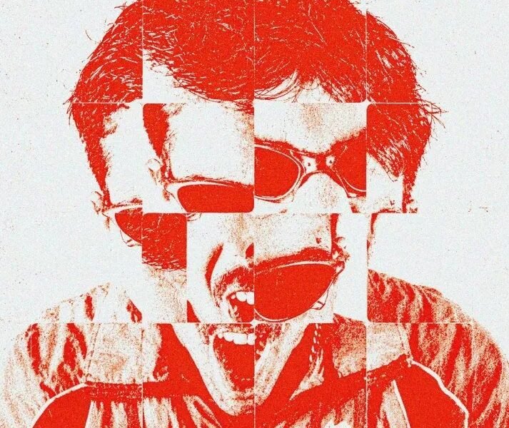 DJ Mariachi em imagem de divulgação do EP Para-Noia