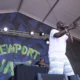 De La Soul se apresenta no palco do Newport Jazz Festival em 2025
