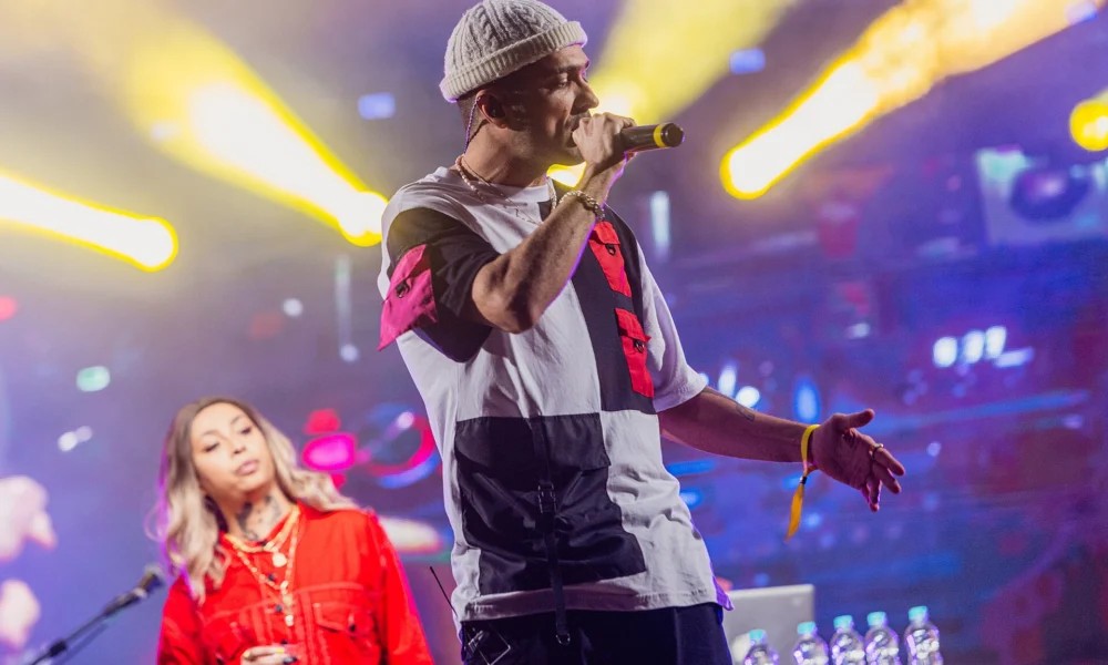 Don L se apresenta no Festival Sensacional, em Belo Horizonte, em 2022