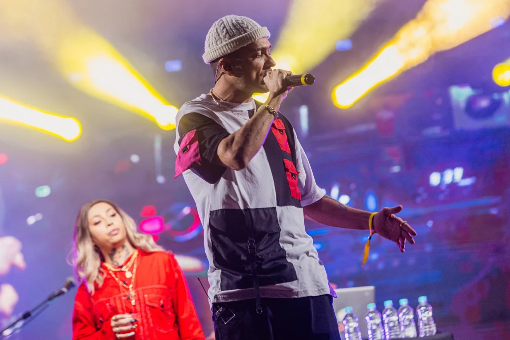 Don L se apresenta no Festival Sensacional, em Belo Horizonte, em 2022