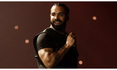 Drake em imagem recente usada na cobertura sobre sua ausência nas inscrições do Grammy 2027