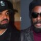 Drake e K-Os em imagem relacionada ao retorno do rapper canadense