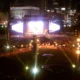 Show de Eminem e Jay-Z no Comerica Park, em Detroit, em 2010