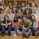 Equipe da Groover reunida em escritório