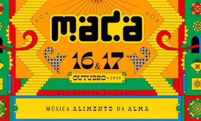 MADA 2026 reúne Emicida, Duquesa e outros nomes do rap em Natal