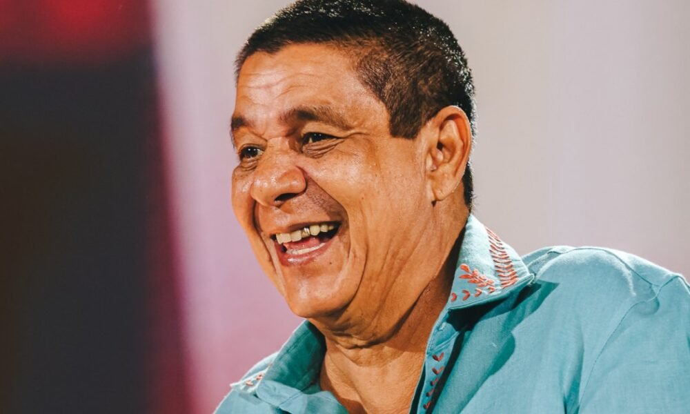 Zeca Pagodinho, atração anunciada na nova leva do Festival Psica 2026
