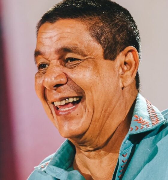 Zeca Pagodinho, atração anunciada na nova leva do Festival Psica 2026