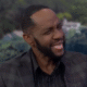 Freddie Jackson em entrevista televisiva de 2019, fotografia de arquivo