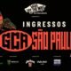 Imagem de divulgação oficial do GCA São Paulo 2026, festival de skate e música no Espaço Cultural Elza Soares