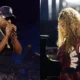 Jay-Z canta com boné dos Yankees e Blue Ivy toca piano no show da turnê JAŸ-Z30 no SoFi Stadium