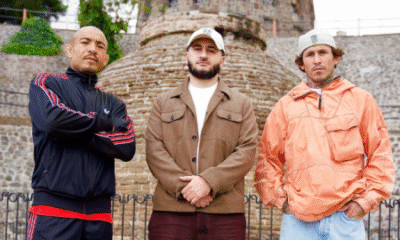José Aldo e Marlon Vera juntos em Quito antes do HYPE Ecuador 2026