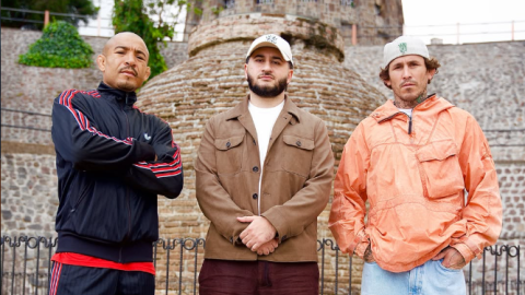 José Aldo e Marlon Vera juntos em Quito antes do HYPE Ecuador 2026