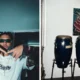 Klisman em foto de divulgação do álbum A Estrela da Rua