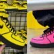 Nike Air Force 1 Mid de Lil Yachty apresentado na ComplexCon 2026