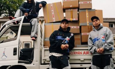 Louis De Guzman x Jordan Brand Artist Series inspirada na tradição Balikbayan