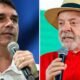 Lula e Flávio Bolsonaro, candidatos ao segundo turno presidencial de 2026