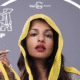 M.I.A. em imagem de divulgação do show em São Paulo em 2026