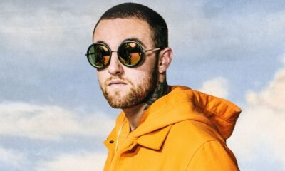Mac Miller The Divine Feminine em imagem da era do álbum