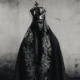 Major RD com coroa e manto em foto de divulgação do álbum ALFA
