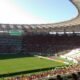 Torcida e campo do Maracanã em jogo do Flamengo de 2016, fotografia de arquivo usada para contextualizar o debate sobre bets no STF.