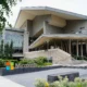 Prédio 92 do campus da Microsoft em Redmond, nos Estados Unidos