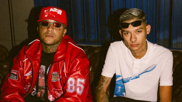 Murillo e LT no Beat, produtores de funk e trap