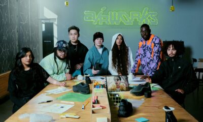 Designers da turma 2026 do programa Nike Air Works
