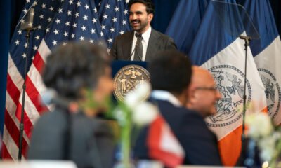 Prefeito Zohran Mamdani anuncia ampliação de bolsas para artistas em Nova York