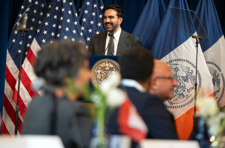 Prefeito Zohran Mamdani anuncia ampliação de bolsas para artistas em Nova York