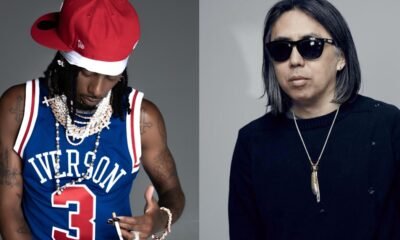 Playboi Carti e Hiroshi Fujiwara, diretores artísticos do ComplexCon 2026