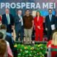 Lula na cerimônia de anúncio do Prospera MEI no Palácio do Planalto, em Brasília, em 13 de outubro de 2026.